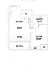 The Cape (D15), Apartment #560141881